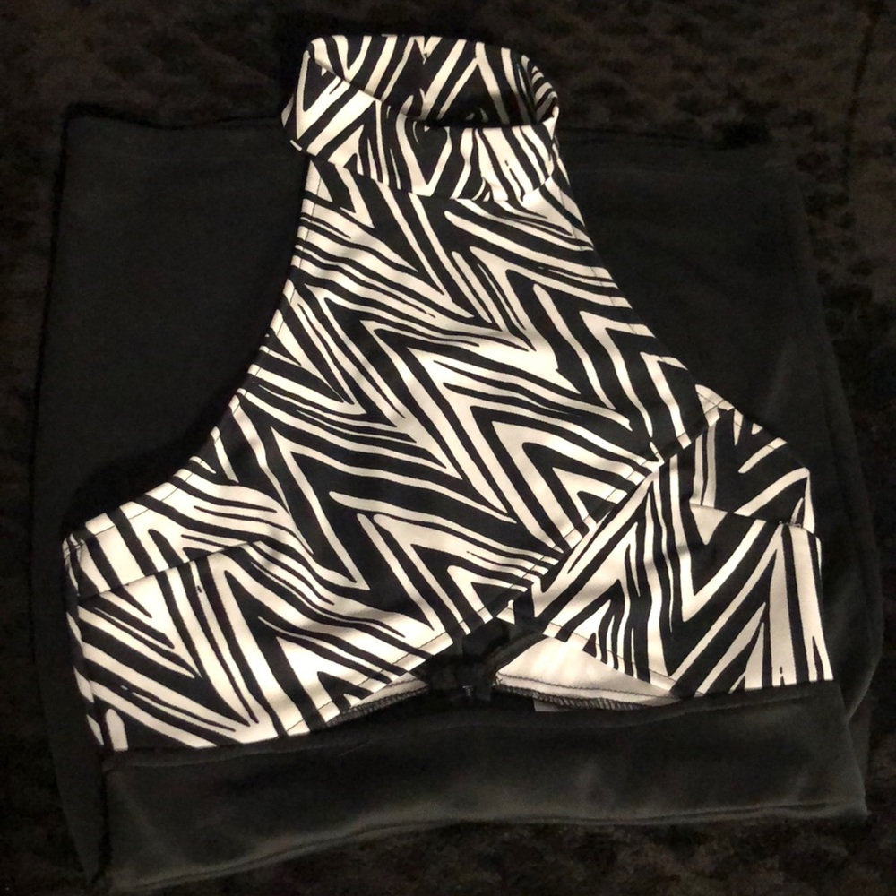 Sleeveless Mini Bodycon Dress